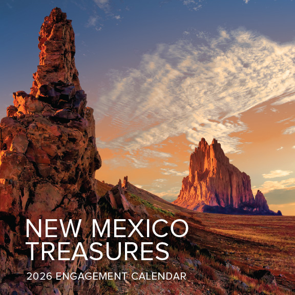 New Mexico Treasures 2026